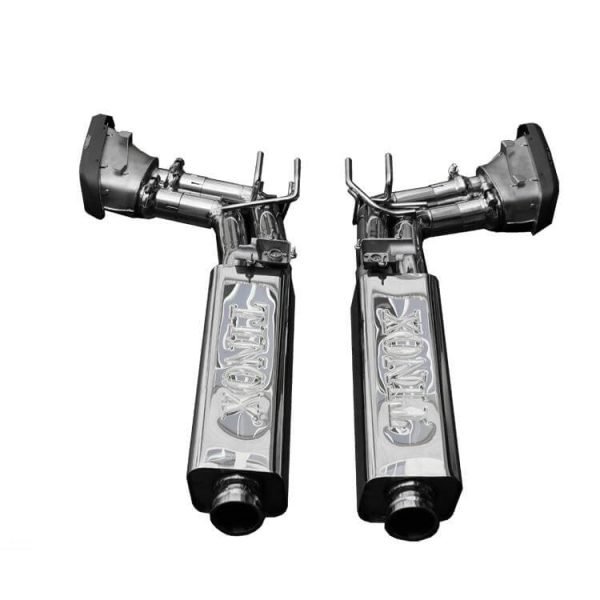 TINOX Mercedes-Benz G63 W464 Valved Sport Exhaust System