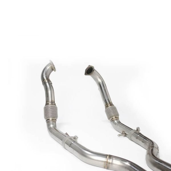 Audi S4 Valved Sport Exhaust System