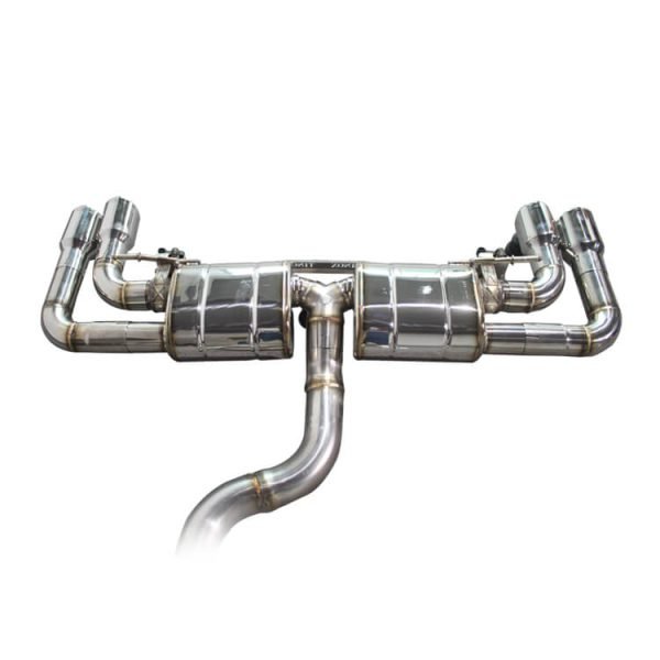 Audi TTS MK2 Valved Sport Exhaust System