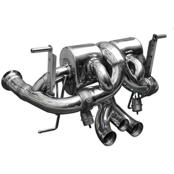 TINOX Lamborghini LP700-4 High Performance Exhaust System