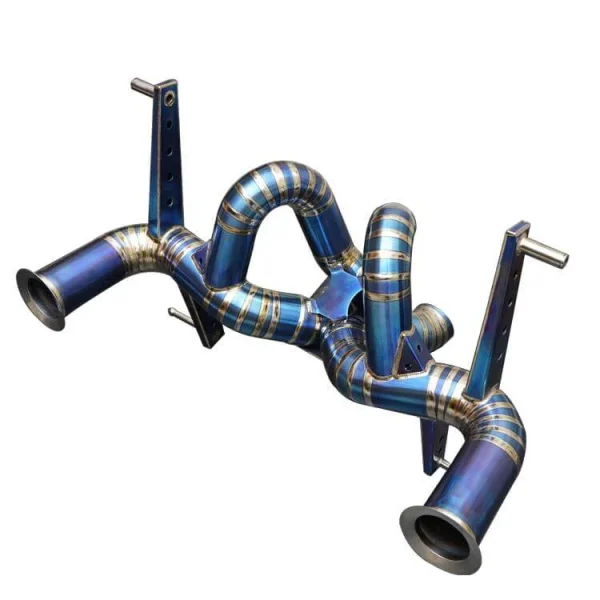 VORTEX Lamborghini Aventador S LP740-4 High Performance Exhaust System - Image 3