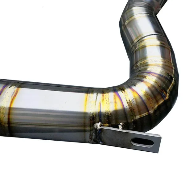 Porsche Panamera 971 3.0T Valved Cat-Back Exhaust System - Image 4