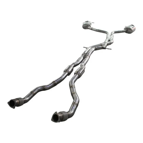 VORTEX Audi RS5 High Performance Valved Sport Exhaust System - Image 5