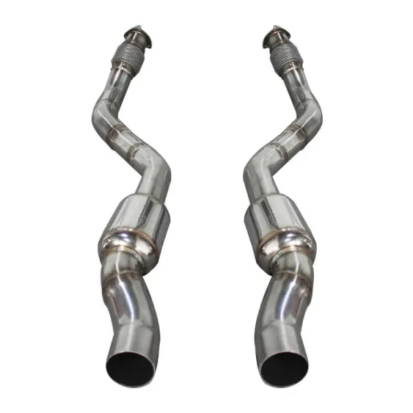 VORTEX Audi RS5 High Performance Valved Sport Exhaust System - Image 4