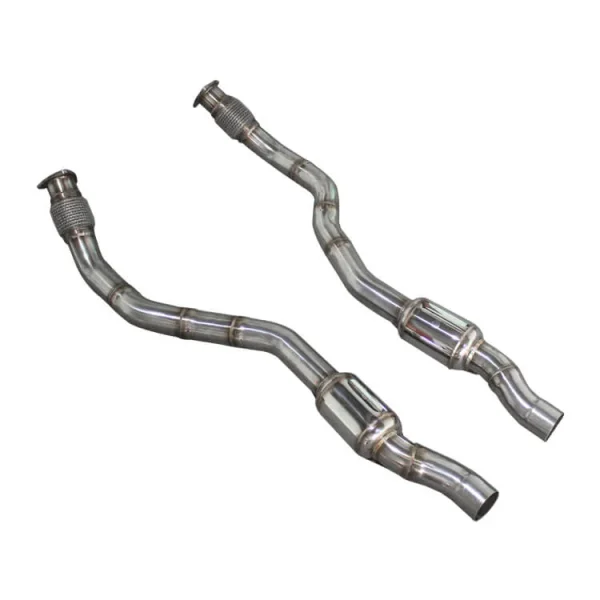 VORTEX Audi RS5 High Performance Valved Sport Exhaust System - Image 2