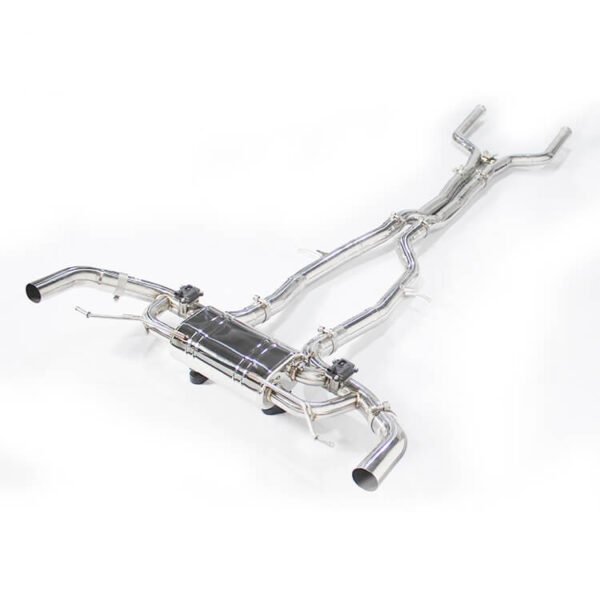 VORTEX Mercedes-AMG GLC 63 Valved Sport Exhaust System - Image 2