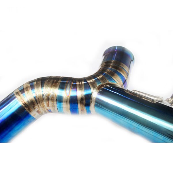 VORTEX McLaren 650S/MP4-12C High Performance Sport Exhaust System - Image 2