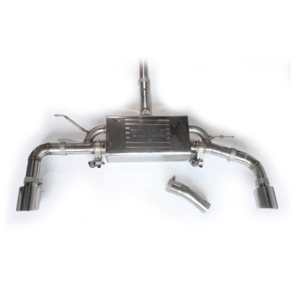 VORTEX BMW 120i F20 Exhaust System - Image 4