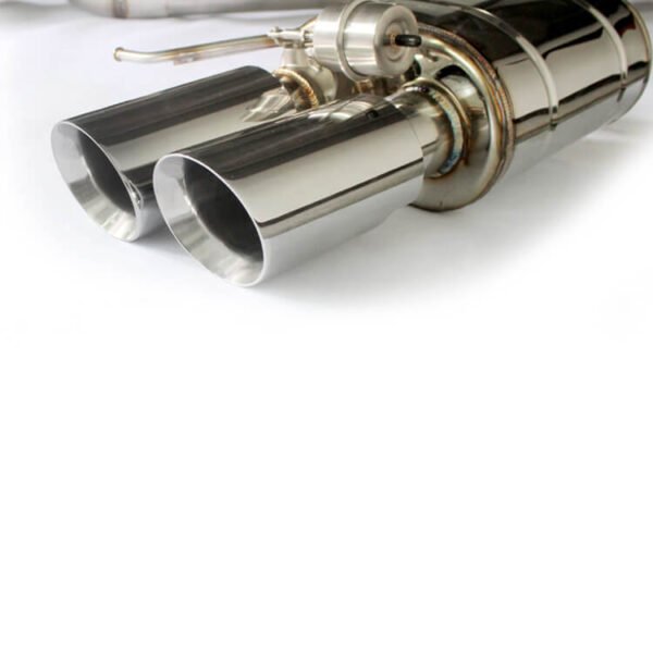 VORTEX BMW 650i Exhaust System - Image 3