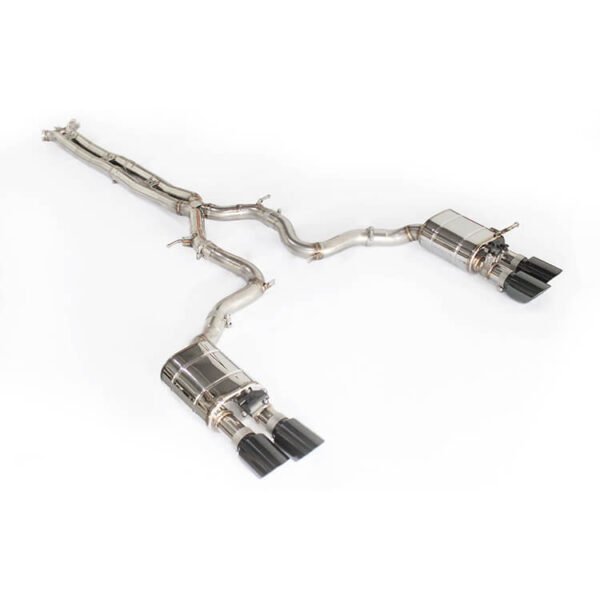 VORTEX Porsche Panamera 971 Valvetronic Sport Cat-Back Exhaust System - Image 3