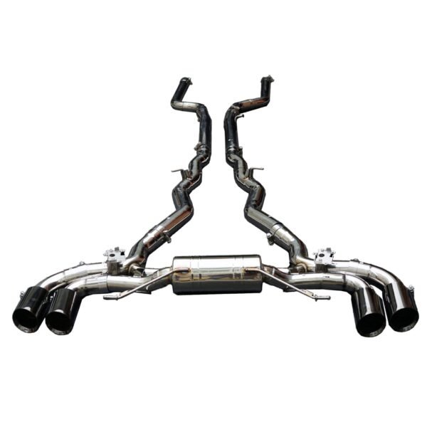 VORTEX BMW M8 (F91/F92/F93) Exhaust System - Image 4