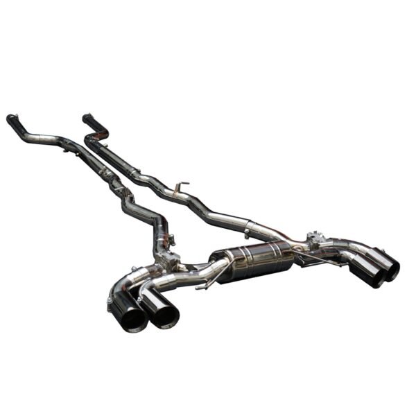 VORTEX BMW M8 (F91/F92/F93) Exhaust System - Image 3